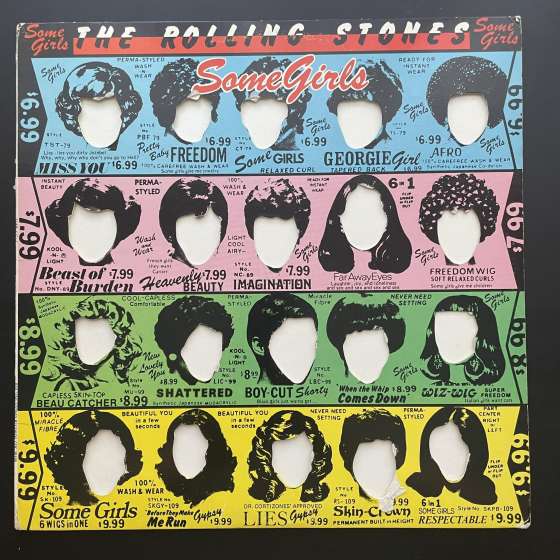 The Rolling Stones – Some...