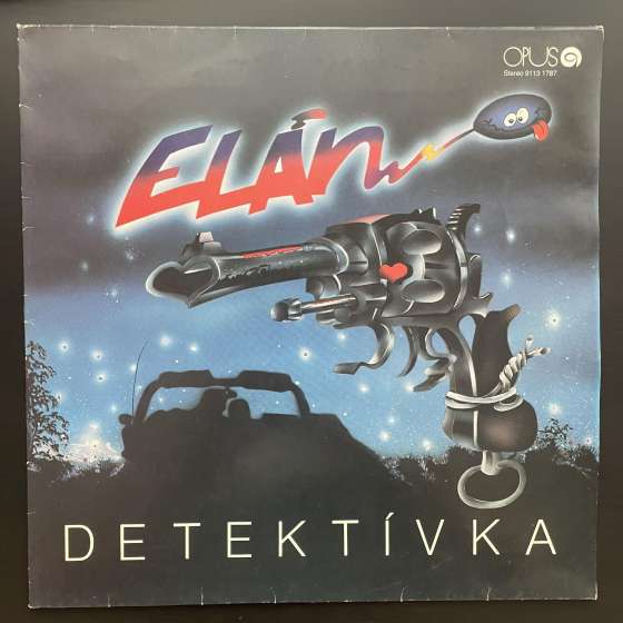 Elán - Detektívka