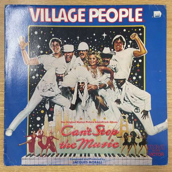 Village People – Can't Stop...