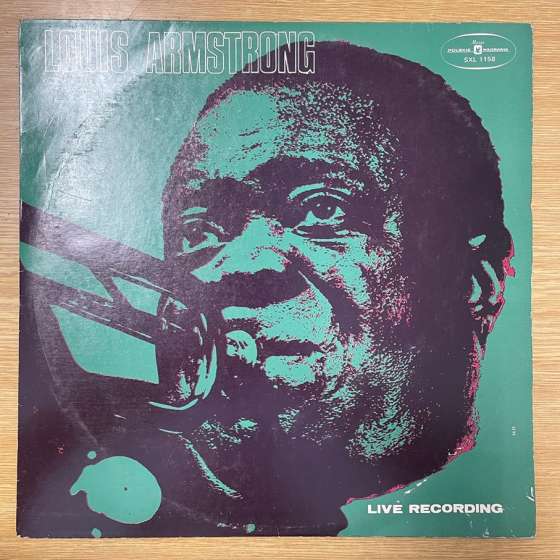 Louis Armstrong – Live...