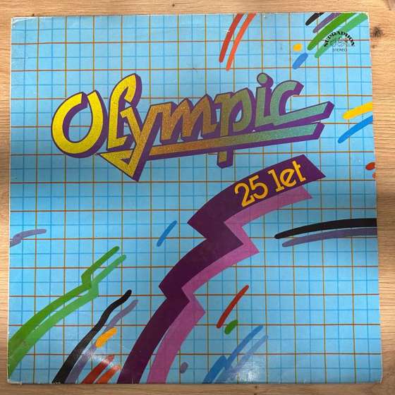 Olympic  – 25 Let