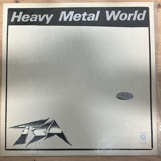 TSA – Heavy Metal World