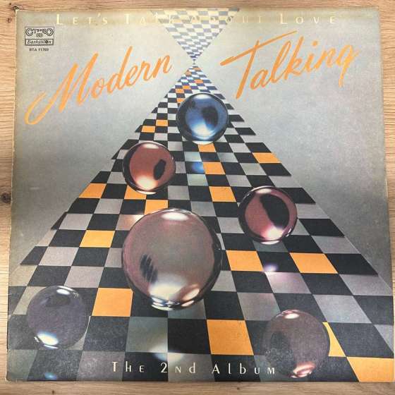 Modern Talking – Let's Talk...