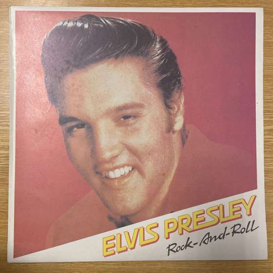 Elvis Presley – Rock-And-Roll