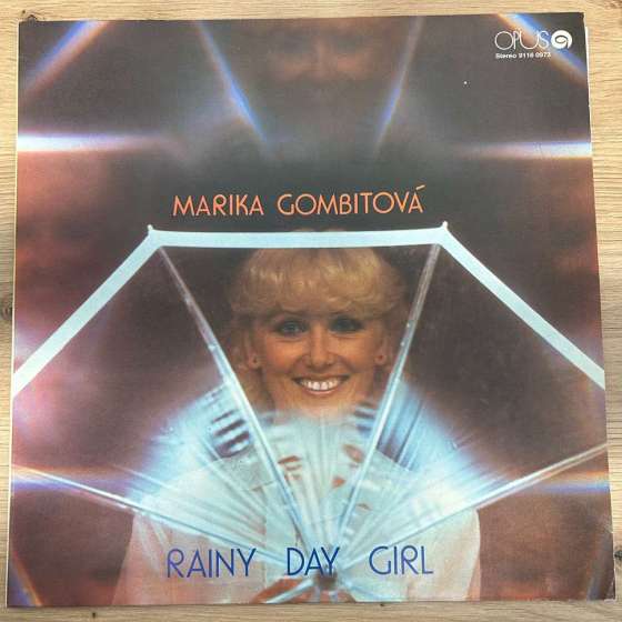 Marika Gombitová – Rainy...