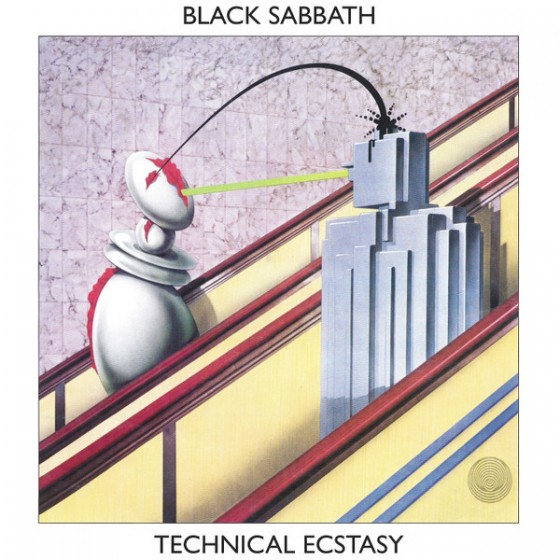 Black Sabbath – Technical...