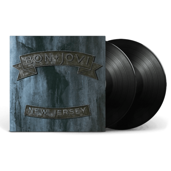 2LP Bon Jovi – New Jersey