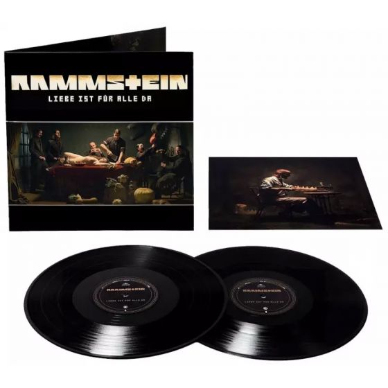 Rammstein – Liebe Ist Für...