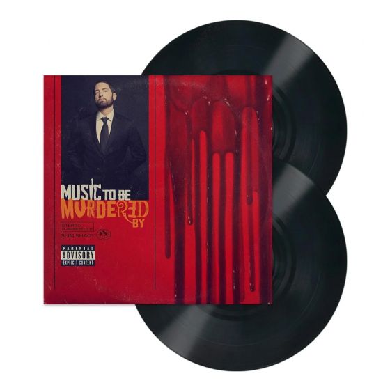 Eminem – Music To Be...