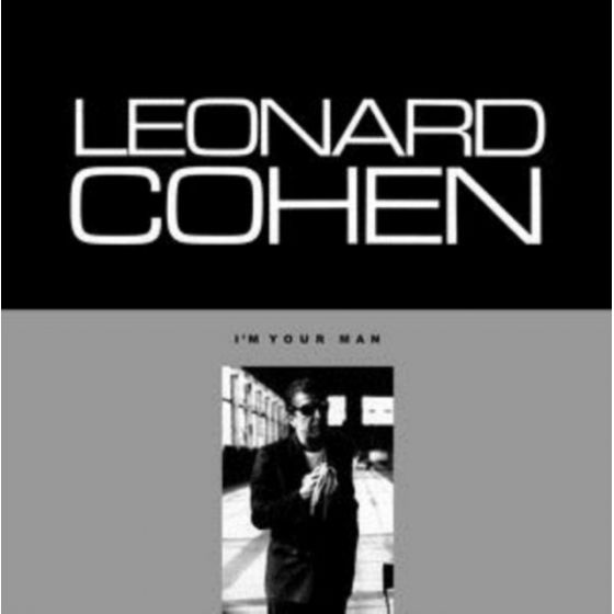 Leonard Cohen – I'm Your Man