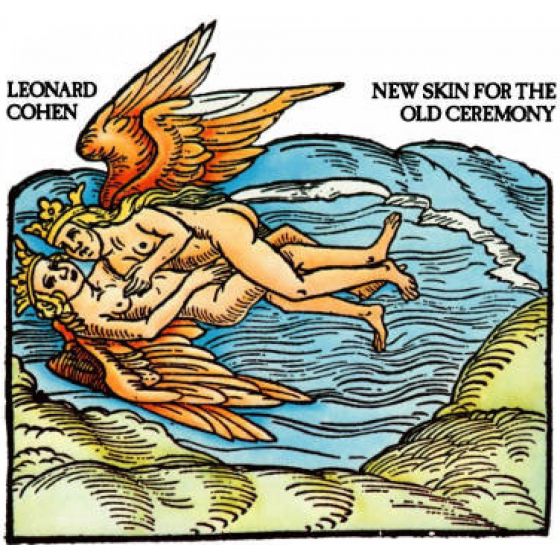 Leonard Cohen – New Skin...