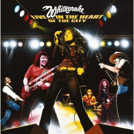 Whitesnake – Live....In The...