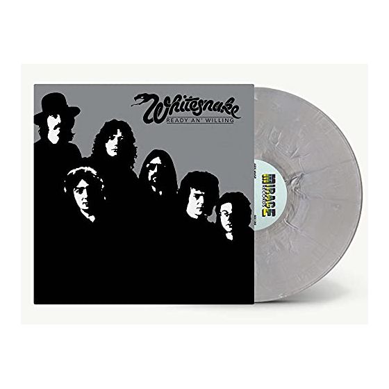 Whitesnake – Ready An'...