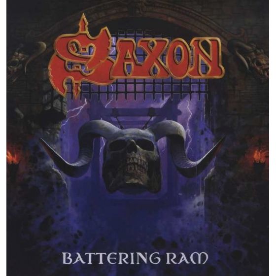 Saxon – Battering Ram