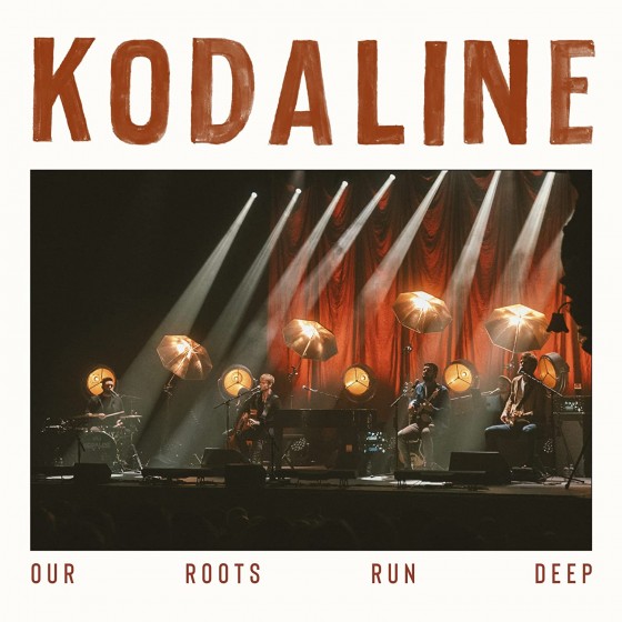 2LP Kodaline - Our Roots...
