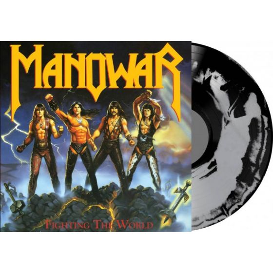 Manowar – Fighting The...