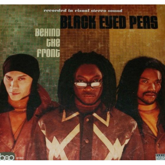 Black Eyed Peas – Behind...