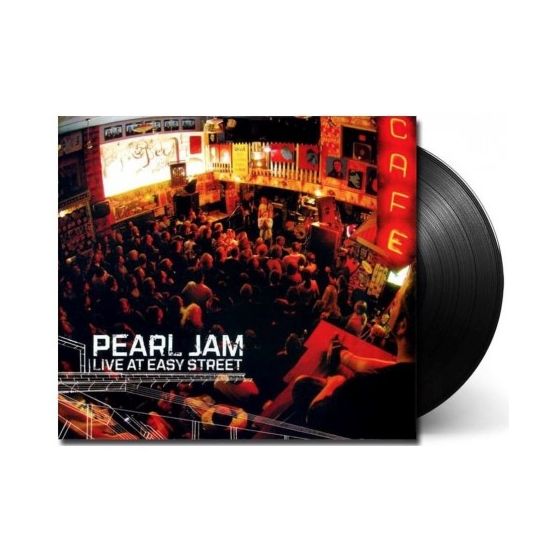 Pearl Jam – Live At Easy...