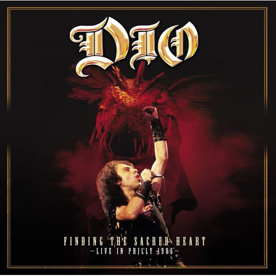 Dio - Finding The Sacred...