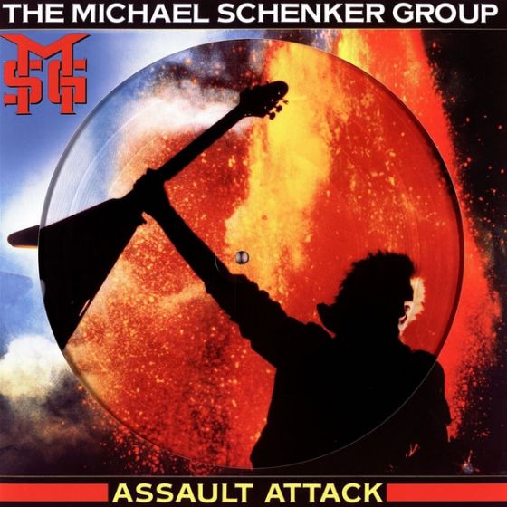 The Michael Schenker Group...