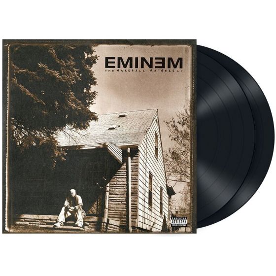 Eminem – The Marshall Mathers