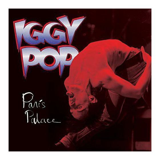 Iggy Pop – Paris Palace (US)