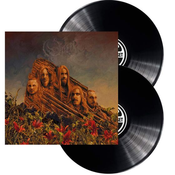 Opeth – Garden Of The...