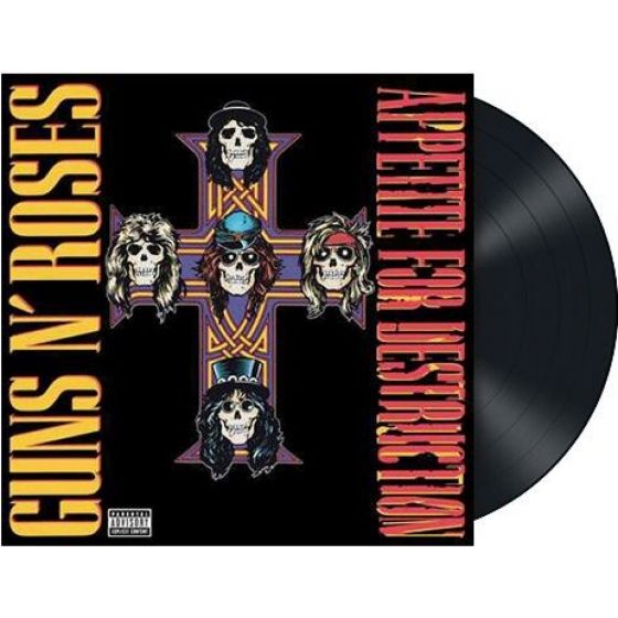 Guns N' Roses – Appetite...