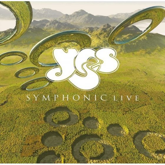 Yes – Symphonic Live