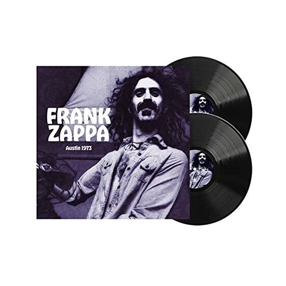 Frank Zappa – Austin 1973