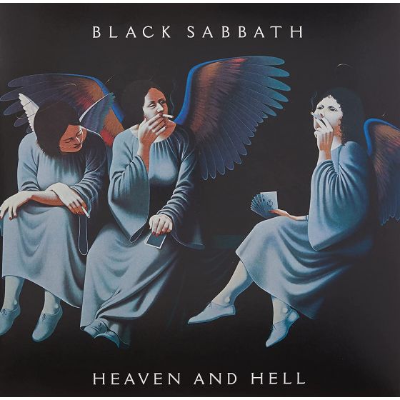 Black Sabbath – Heaven And...