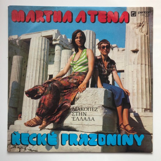 Martha A Tena – Řecké...
