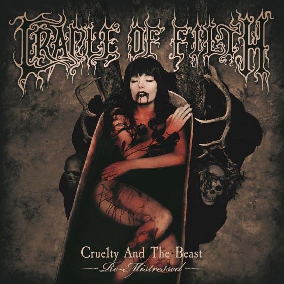 Cradle Of Filth – Cruelty...