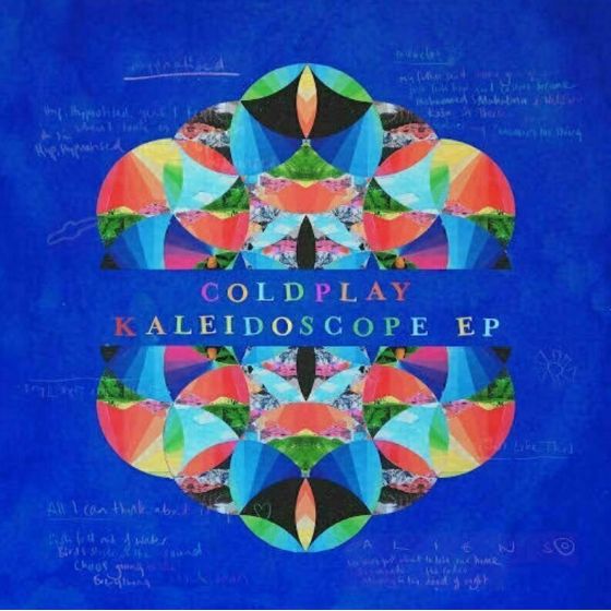 Coldplay – Kaleidoscope EP
