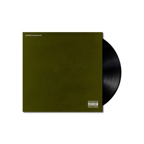 Kendrick Lamar – Untitled...
