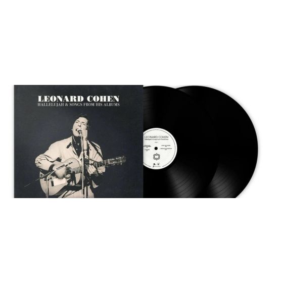 Leonard Cohen – Hallelujah...