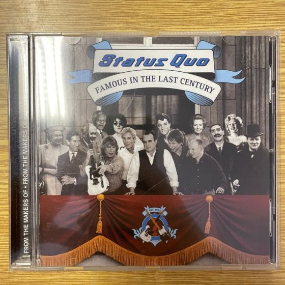 Status Quo – Famous In The...