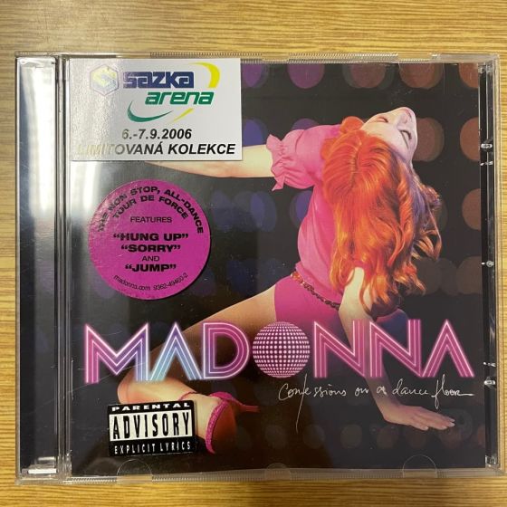 Madonna – Confessions On A...
