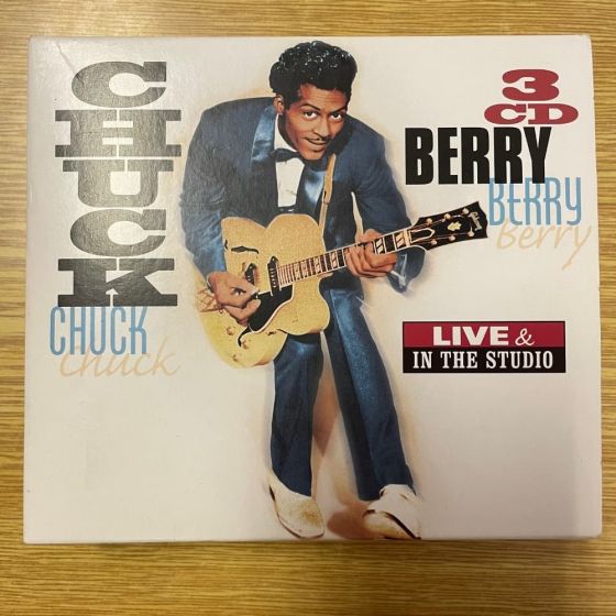 Chuck Berry – Chuck Berry...