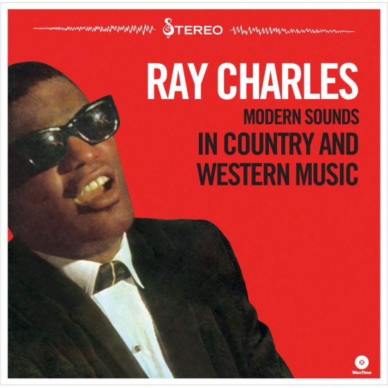 Ray Charles – Modern Sounds...