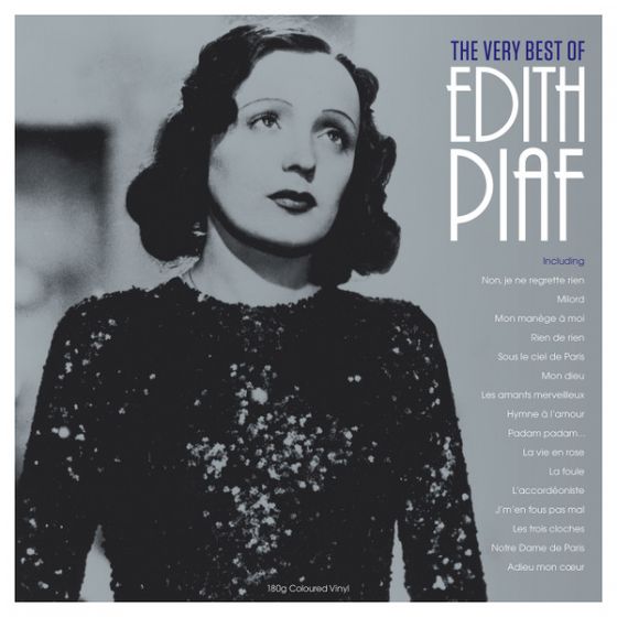 Edith Piaf – The Very Best Of
