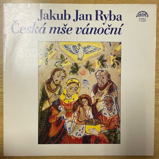 Jakub Jan Ryba – Česká Mše...