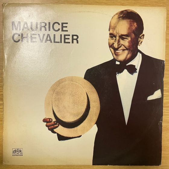 Maurice Chevalier – Maurice...