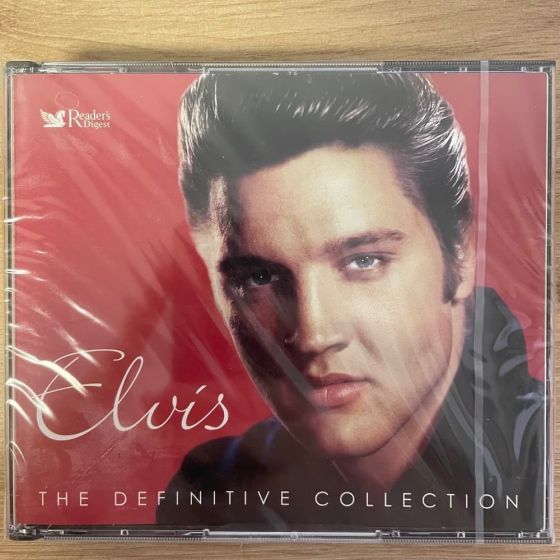 Elvis – The Definitive...