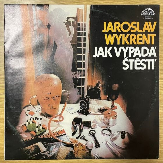 Jaroslav Wykrent – Jak...