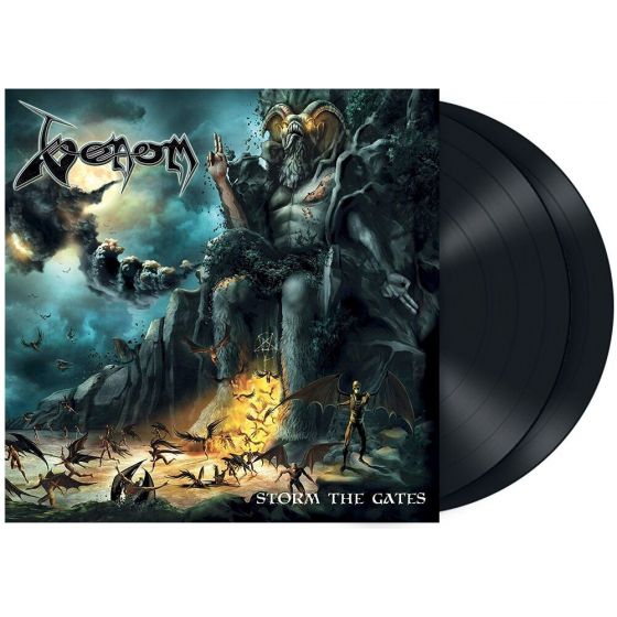 Venom  – Storm The Gates