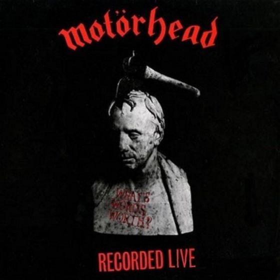 Motorhead – What's Words...