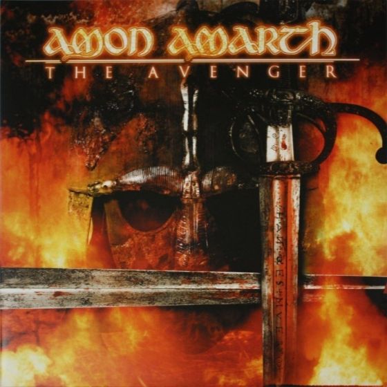 Amon Amarth – The Avenger