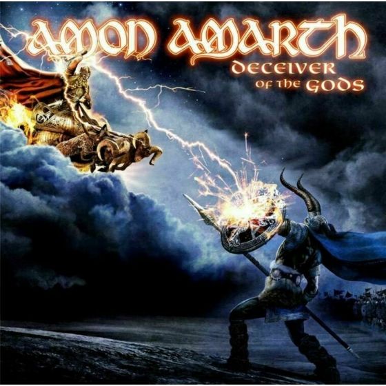 Amon Amarth – Deceiver Of...
