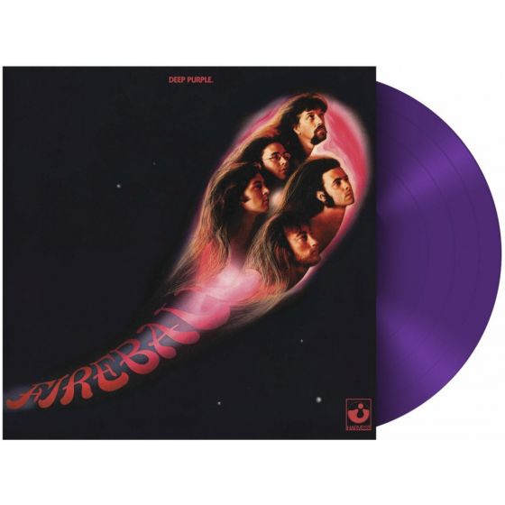 Deep Purple – Fireball...